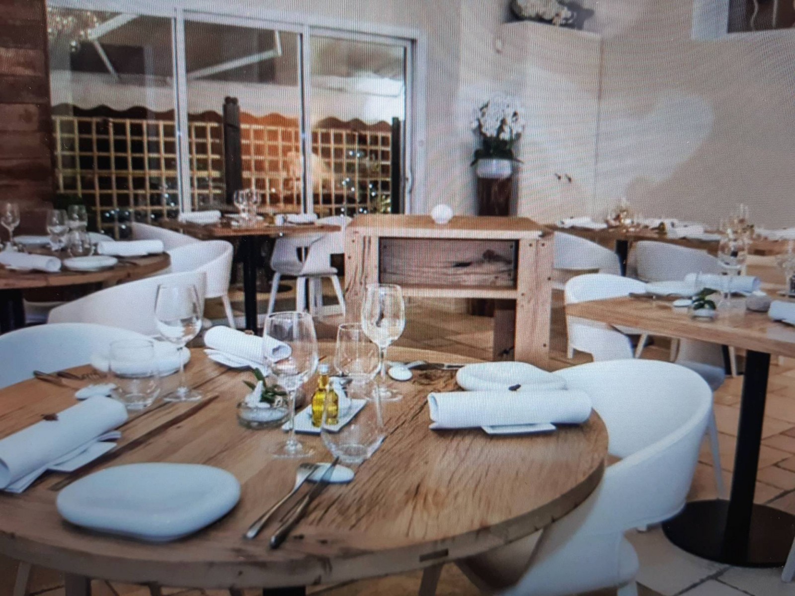 Restaurant gastronomique Sainte-Maxime  La badiane