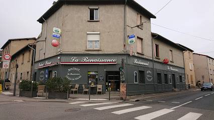 Bar restaurant  tabac à Grigny à proximité de Lyon La Renaissance