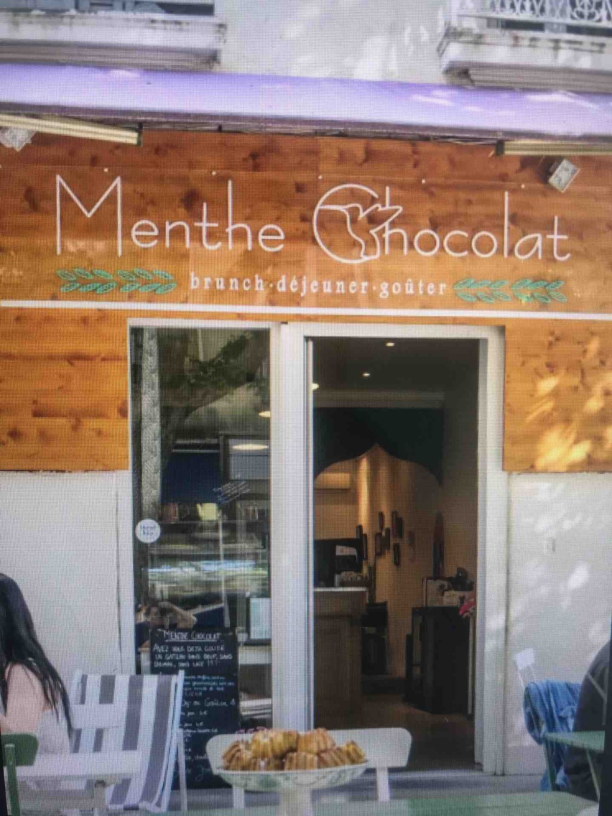 Où trouver un restaurant vegan et sans gluten à  Toulon Menthe Chocolat