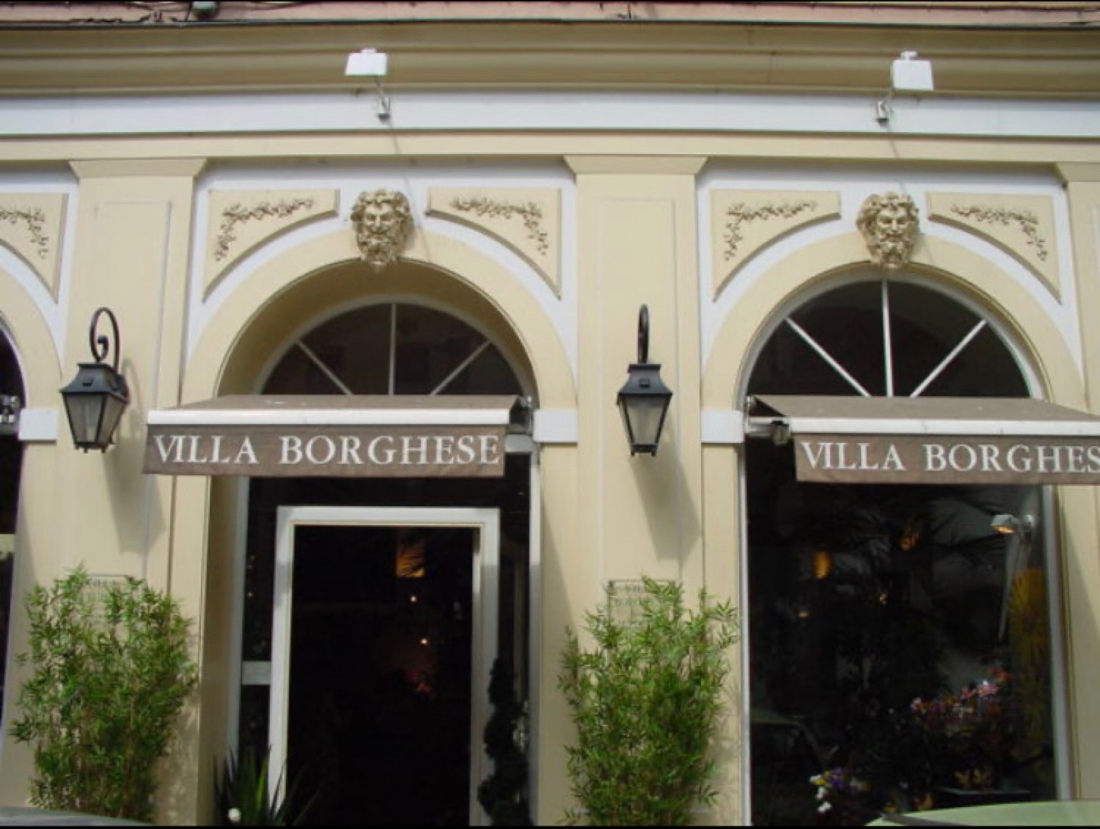 Achats de décoration saisonnier Lyon deuxième arrondissement Villa Borghese