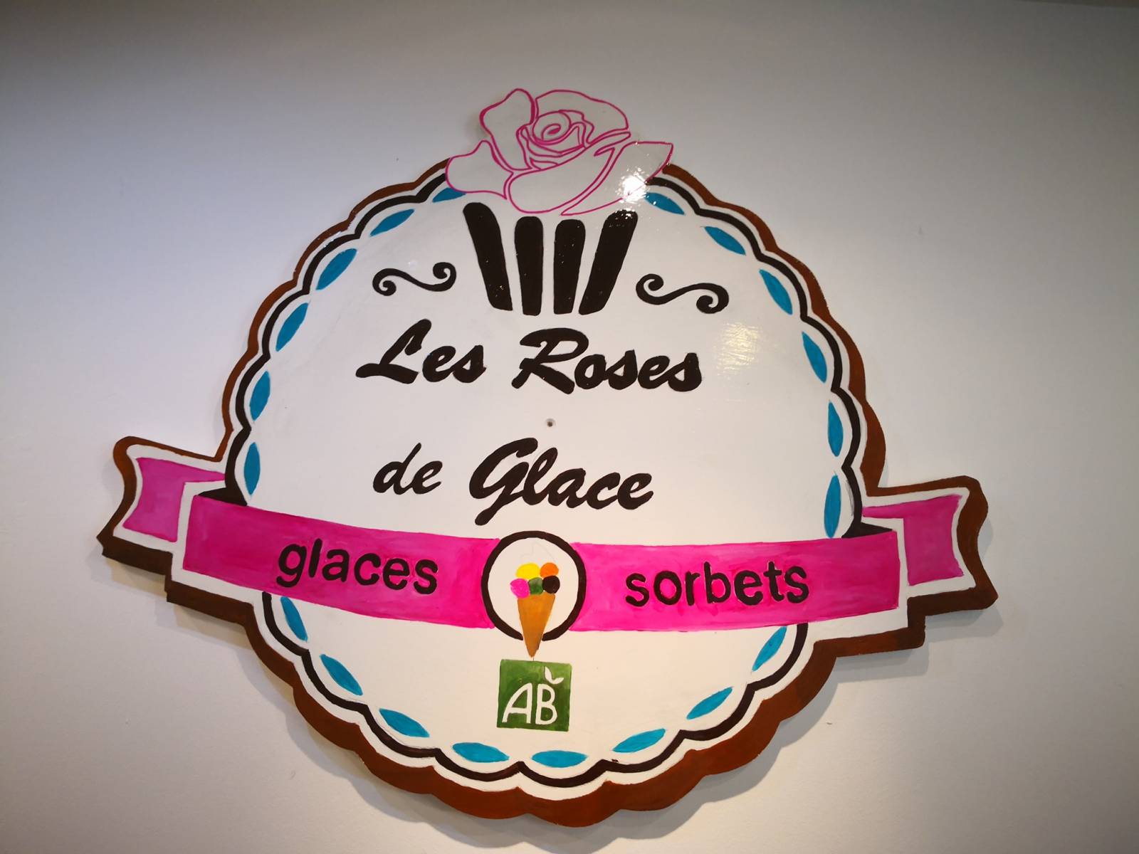 glaces artisanales bio à toulon