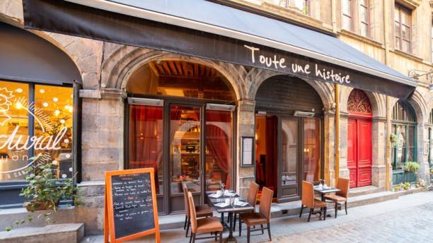 Restaurant traditionnel Rhône lyon Toute une histoire