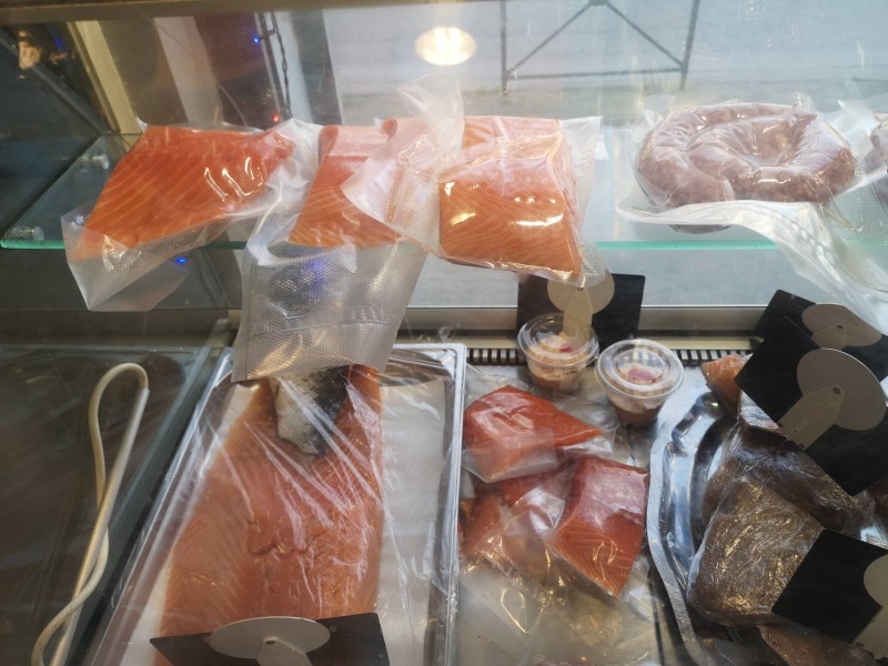 Où acheter du saumon fumé de qualité à Montpellier