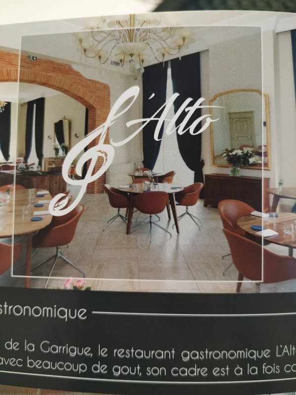 Repas gastronomique pour séminaire d'entreprise dans un château proche de Toulouse (Haute-Garonne 31)