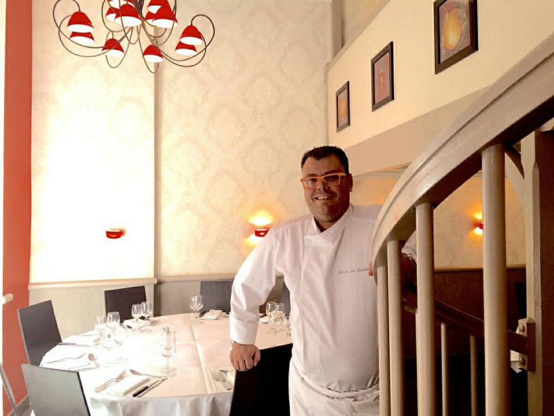 Où organiser un repas d'affaire à Lyon près du Parc de la Tête d'Or?