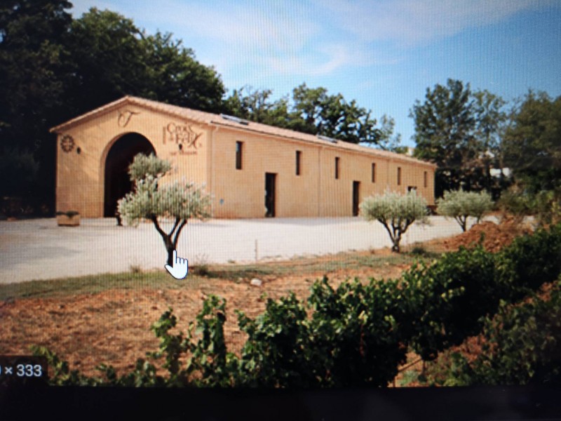 location salle de réception pour baptême à Montpellier dans l'Hérault