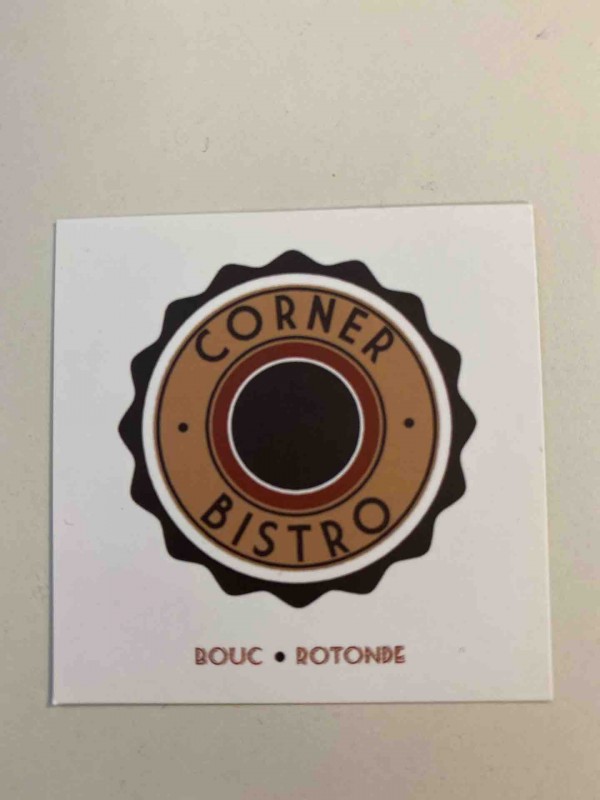 Où trouver les mots les meilleurs burgers fait maison dans un cadre idyllique avec terrasse à Bouc-Bel-Air, le corner bistrot