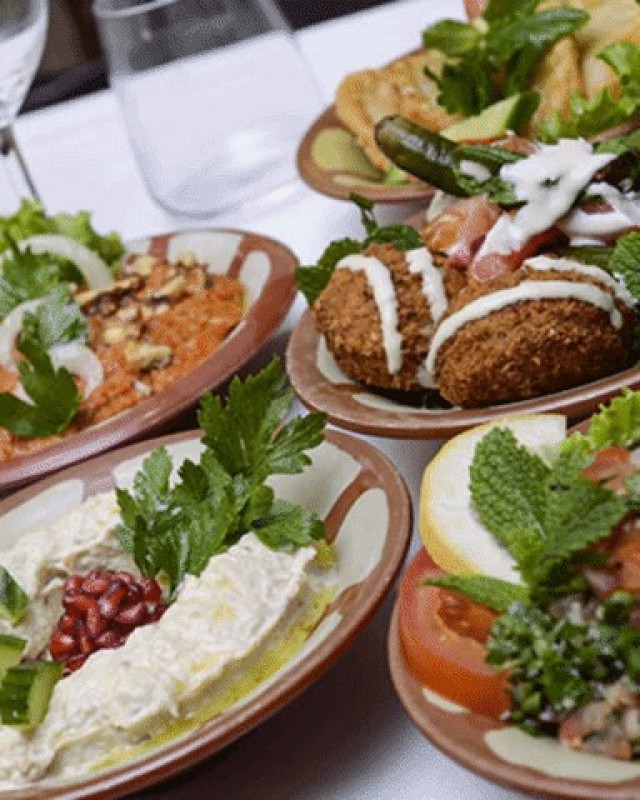 Ou trouver le meilleur traiteur libanais à nice dans les Alpes Maritimes