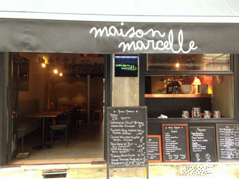 Où déjeuner rapidement de la cuisine lyonnnaise près des Brotteaux à Lyon?
