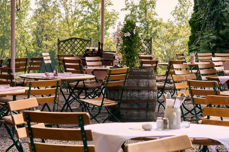 restaurant terrasse wifi villeneuve