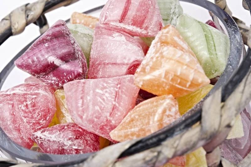 Découverte de la gastronomie française avec les berlingot nantais