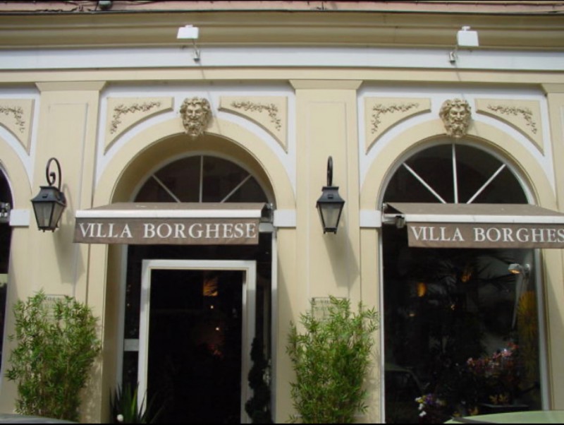 Achats de décoration saisonnier Lyon deuxième arrondissement Villa Borghese