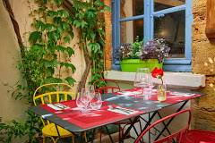 Trouver un restaurant cosy avec une belle carte des vins à Lyon ou dans le 4eme arrondissement Chez Lucien
