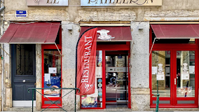 Trouver un restaurant spécialisé dans la cuisine Lyonnaise et périgourdine à Lyon dans le quartier de la Croix-Rousse Le Pailleron