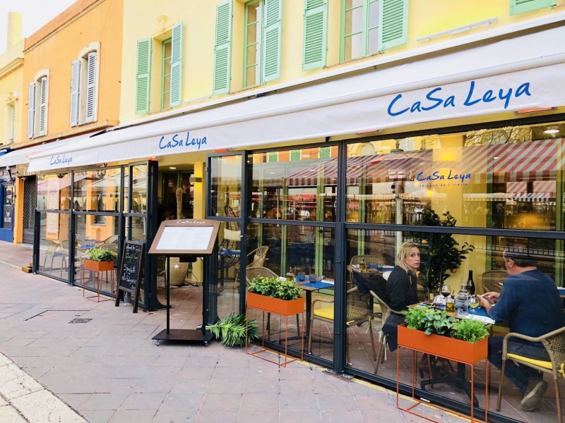 Réserver une table dans le meilleur restaurant italien fait maison à Nice dans le centre ville