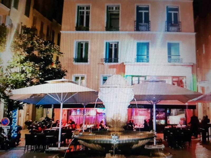 Restaurant  Toulon  Gaetano centre-ville