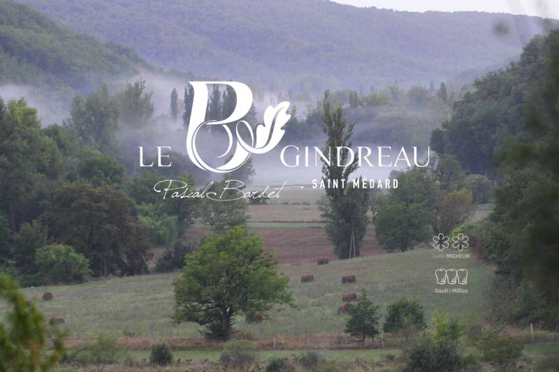 Restaurant Le Gindreau à Saint-Médard Gault et Millau