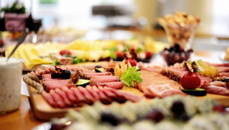 Où trouver les meilleurs charcuterie et fromage italien à Aix-en-Provence, la dolce Italia