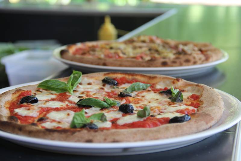 authentiques pizzas napolitaine montpellier