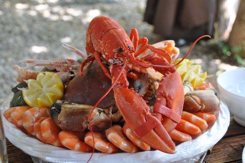 La Cantine de l'Ecailler, spécialiste des fruits de mer à Marseille