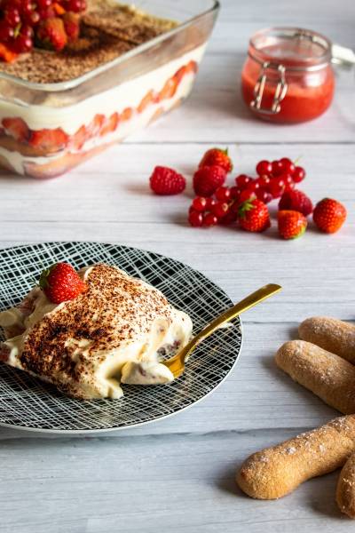 Le tiramisu : ses origines, son histoire, ses ingrédients et ses allergènes