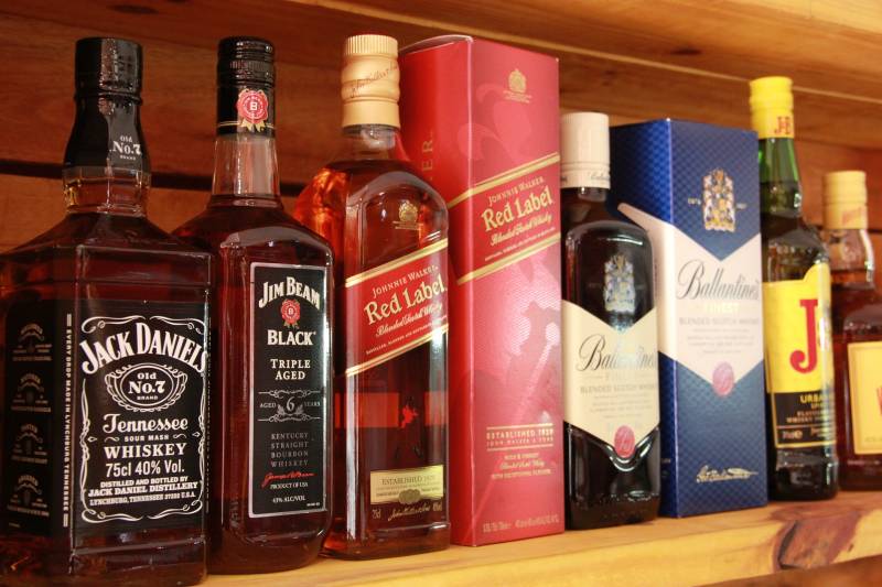 Où acheter du whisky pas cher à Nîmes - Le Comptoir de Bacchus