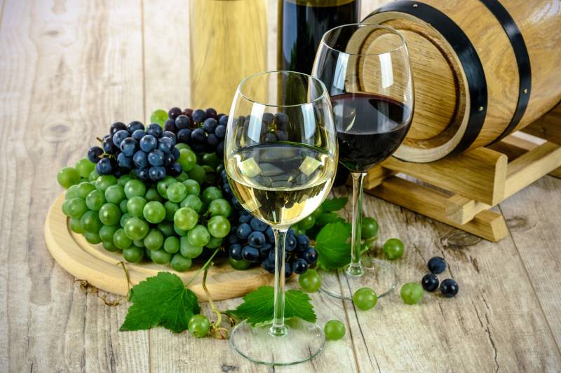 Les Délices de la Comtesse : Épicerie fine et cave à vins et spiritueux à La Teste de Buch