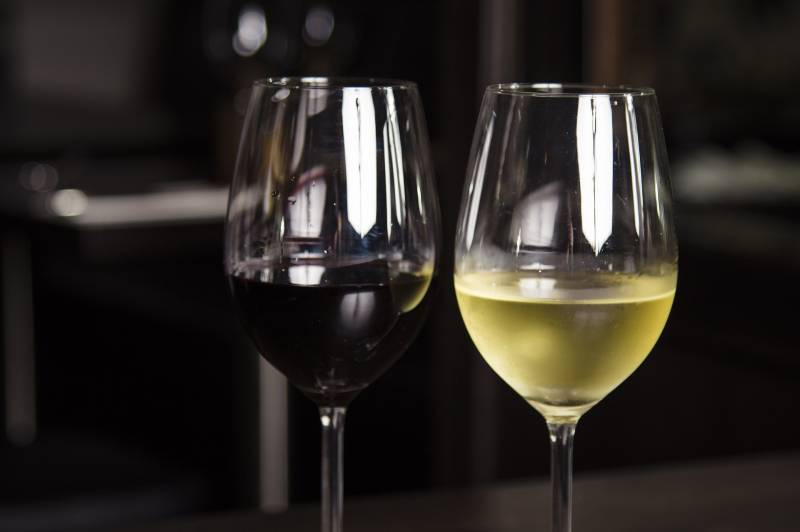 Où trouver un vin bio AOP Côtes de Provence ?  La Croix Valmer près de Saint-Tropez 83000 VAR  DOMAINE DE LA MADRAGUE