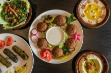 Restaurant cuisine traditionnelle libanaise à Lyon 3 près de Montchat