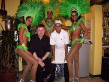 Où manger les spécialités brésiliennes à Lyon près des Brotteaux?