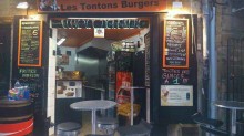Où manger le meilleur burger fait maison à Villeurbanne près de Charpennes?