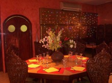 Restaurant indien halal à Villeurbanne près de la galerie marchande de la Perralière